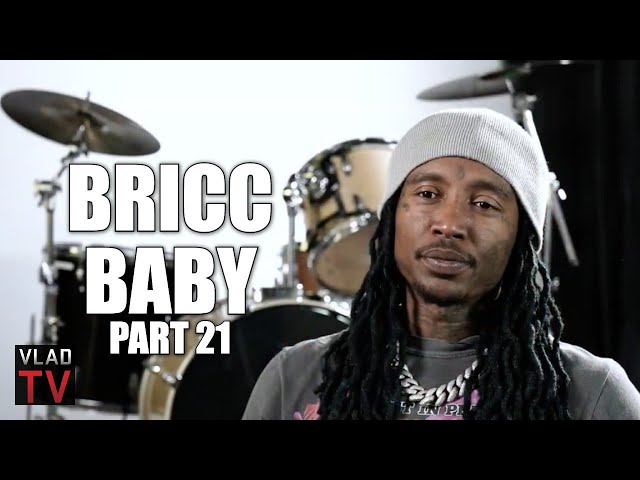 Bricc Baby: Gunna’s A Crip, He Had Nothing To Do With Young Thug’s Blood Activities (part 21)