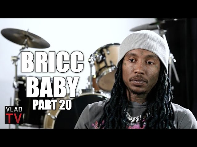 Bricc Baby On Gunna Paying For Drakeo’s Funeral, 19 Rappers Killed After Doing Vladtv (part 20)