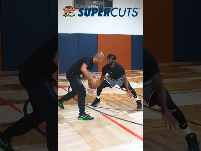 Bud Crawford Vs Gillie 1 On 1 Was Pure Comedy 🤣 #supercuts