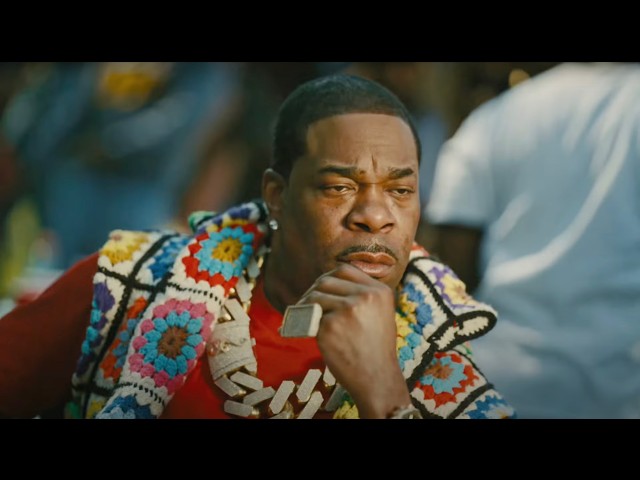 Busta Rhymes – Perform The Busabus Pt. 2 (official Music Video)