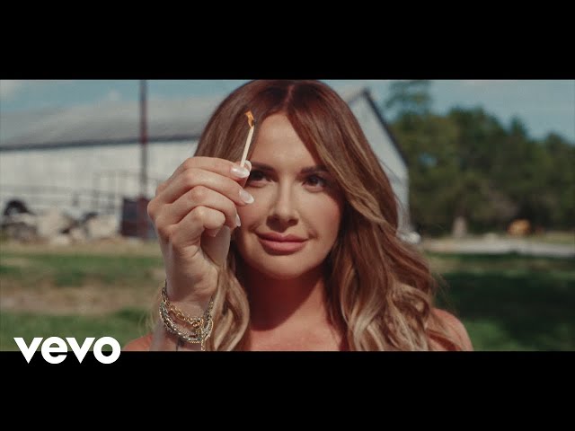 Carly Pearce – Truck On Fire (official Music Video)