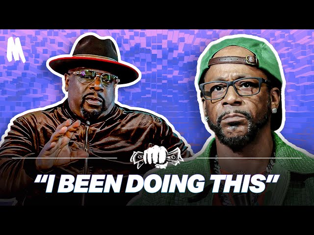 Cedric The Entertainer Responds To Katt Williams