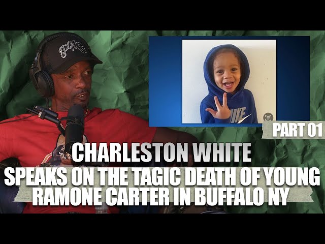 Charleston White Reacts To The Tragic Death Of 3 Year Old Ramone Carter | S:03 E:07 (pt. 1)