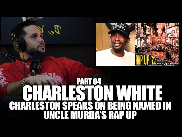 Charleston White Reveals That Danza Was First Person Who Got Boosie To Agree To Interview With Him