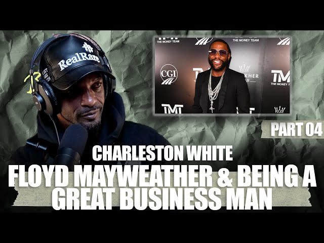 Charleston White Speaks On Floyd Mayweather, Yella Beezy, 6ix9ine