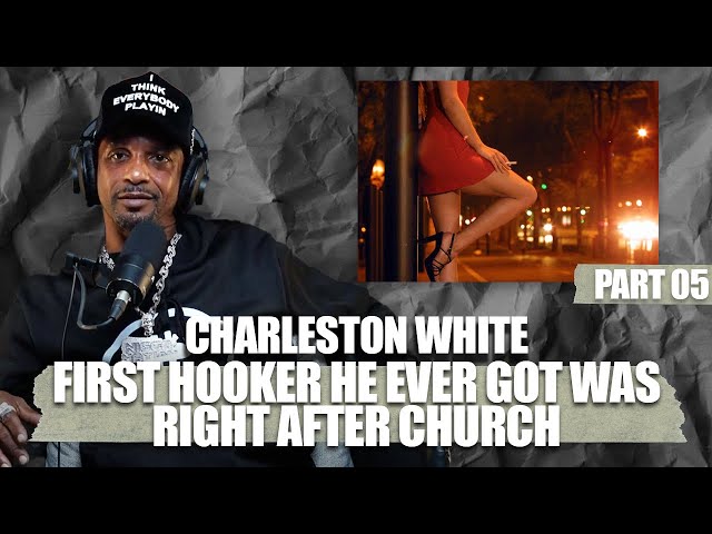 Charleston White Speaks On Hypocrisy In The Church