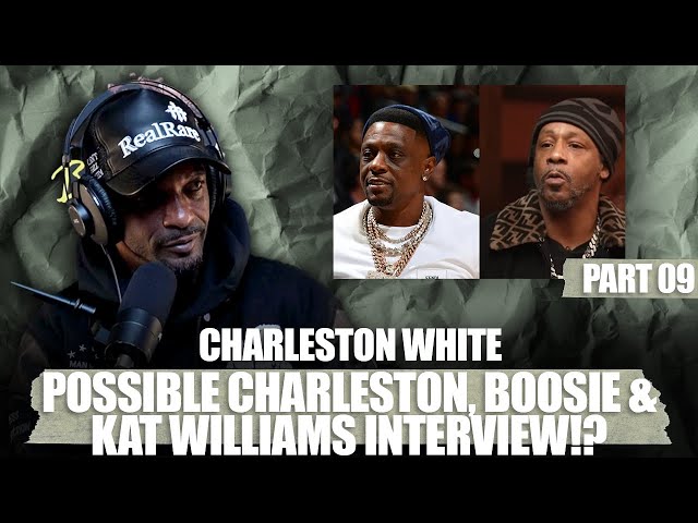 Charleston White Speaks On Tooka’s Mother + Interview In Works With Boosie & Katt Williams?