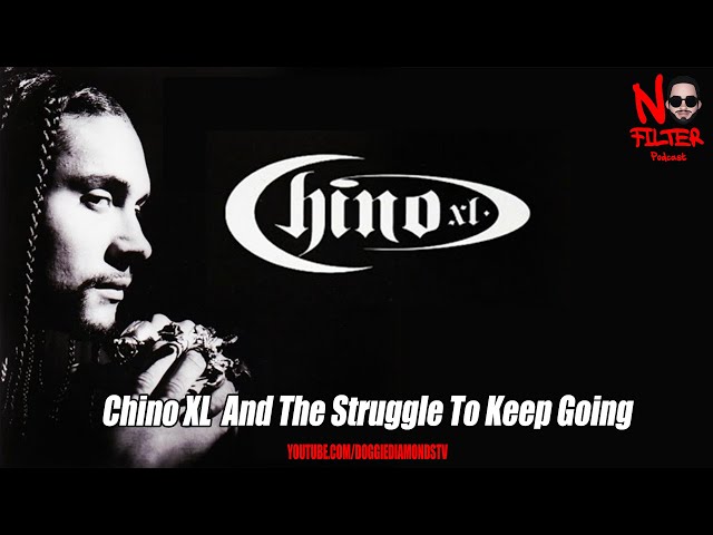 Chino Xl And The Struggle To Keep Going (are You Okay?)