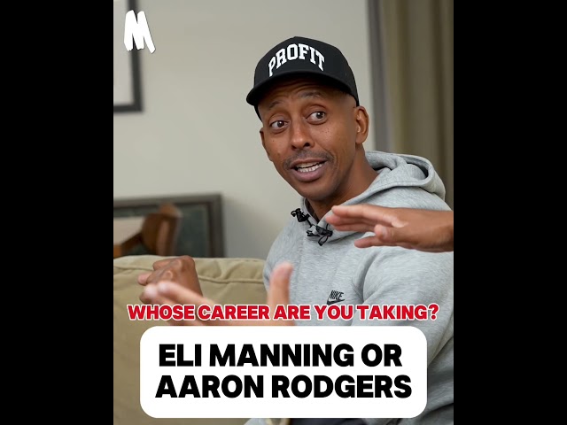 Cj Stroud And Gillie Debate Aaron Rodgers #aaronrodgers #gillieonsports #gilliedaking #nfl