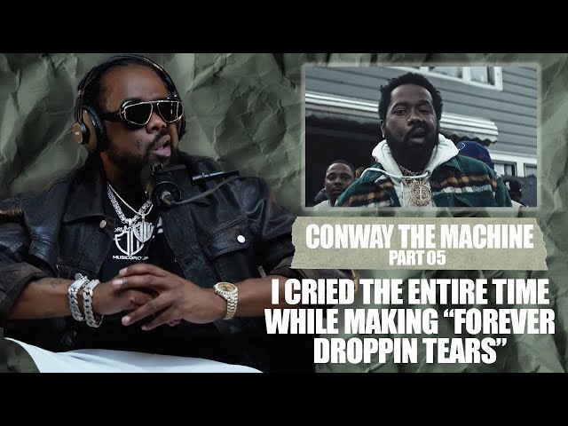 Clip Of The Day – Conway Discusses His Relationships With His Late Friends B Wiz & Dj Shay