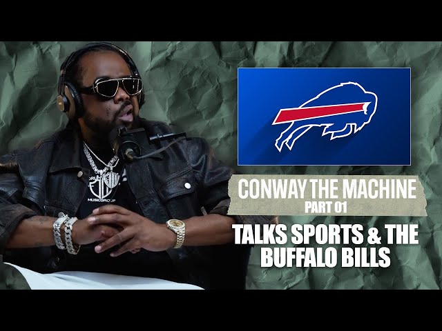 Conway The Machine Says “noone Wants To See The Buffalo Bills In The Playoffs”