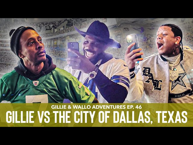 Crashing Dez Bryant’s Big Dallas Tailgate