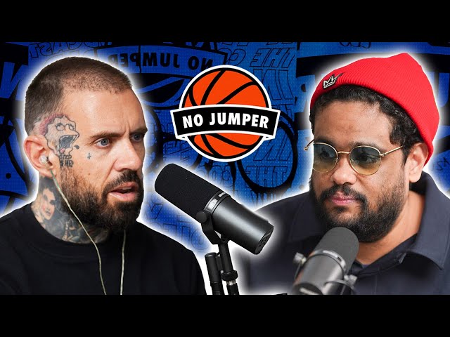 Danny From The Stop On Joe Budden Exposing Him, Charlemagne Falling Off, Queenzflip & More