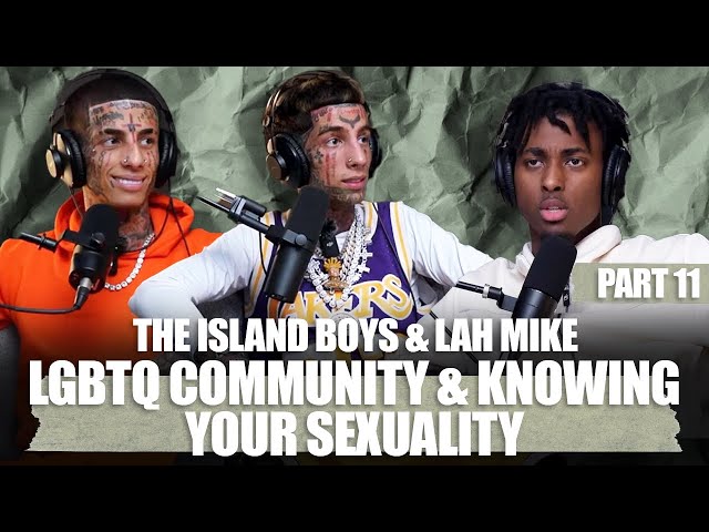 Danza Asks If The Island Boys How The Lbgtq+ Supports Them