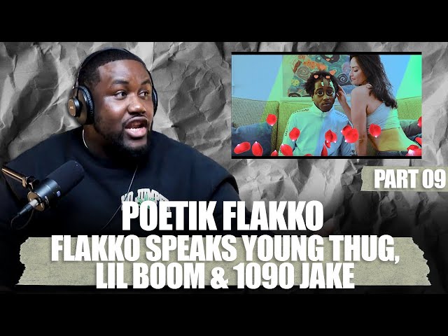 Danza Issues A Warning To Anyone Making Threats His Way As Flakko & Cast Discuss Young Thug + More