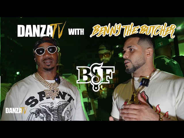 Danzatv: Benny The Butcher Interview At ‘summer 24’ Album Release Party In Atlanta