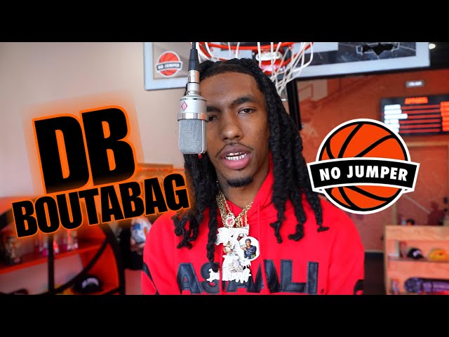 Db.boutabag “live From Melrose” Freestyle