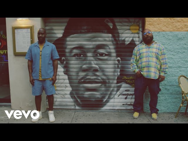 De La Soul – Oodles Of O’s (official Music Video)