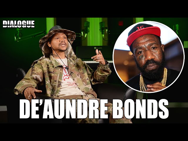 De’aundre Bonds Goes Off On Boskoe100 For Saying He Got Violated In Prison & Claiming He Owed Money.