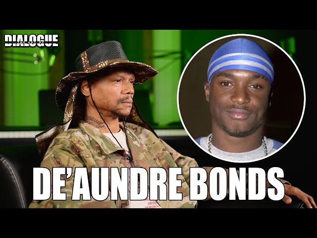 De’aundre Bonds Shares Heartbreaking Stories About How Lamont Bentley Helped Him & Shows His Tattoo