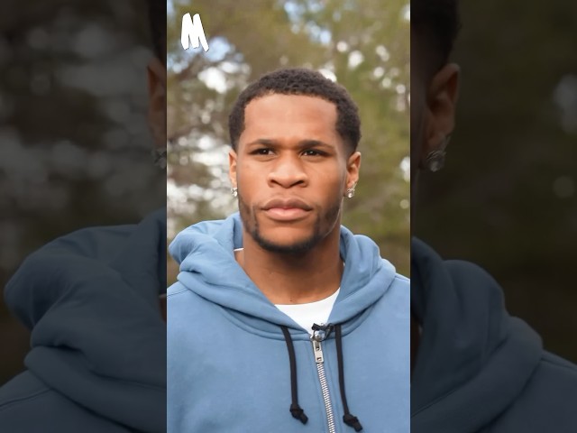 Devin Haney’s Top 5 Boxers In The Game