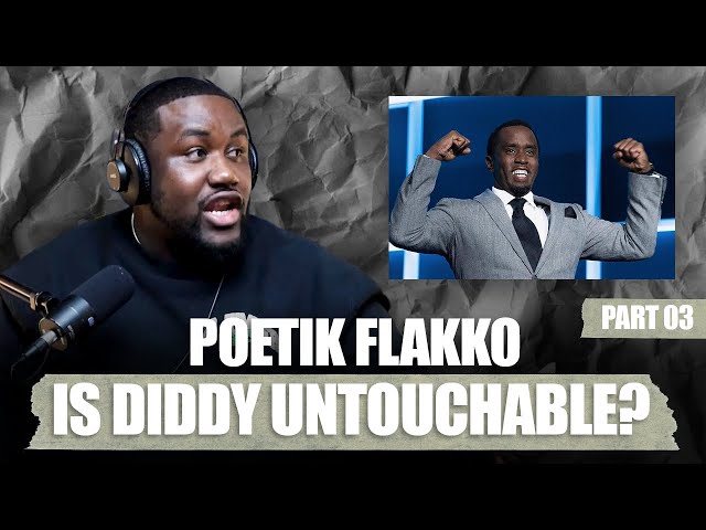 “diddy Has The Power To Take Any Man’s Bussy He Wants” – Flakko