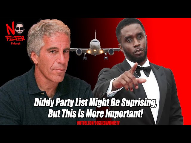 Diddy Party List Might Be Surprising, But This Is More Important!