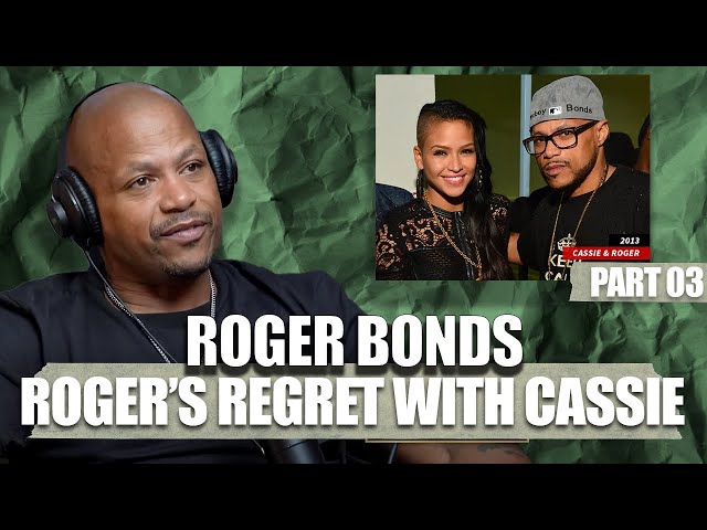 Diddy Would Give Cassie A Look, And She Knew A Beating Awaited At Home – Roger Bonds