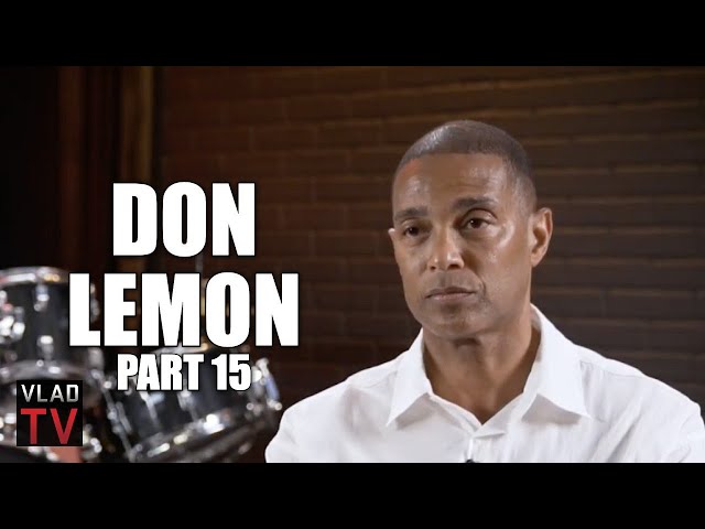 Don Lemon Isn’t Surprised Diddy Didn’t Get Bail, Thinks He’ll Be Convicted On Some Charges (part 15)