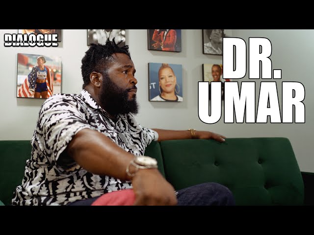 Dr. Umar Calls Out Cam’ron, Mase, And Floyd Mayweather And Calls Grant Hill A Liar.