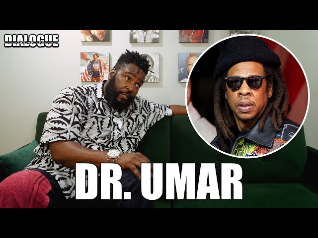 Dr. Umar Calls Out Jay Z For Performing At Tom Brady’s Hof Induction While Avoiding Hip Hop Events.