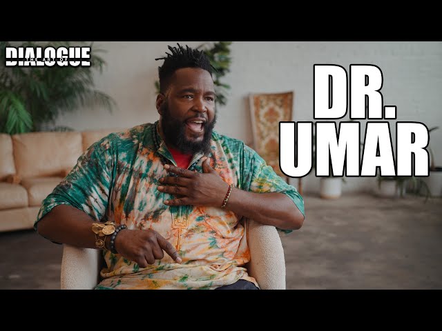 Dr. Umar Calls Out Undercover Gay Men For Messing With Men Behind Their Wives Back.