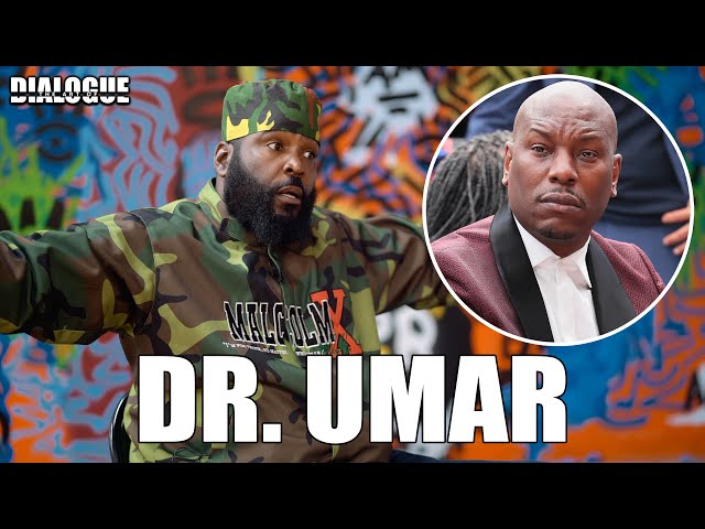 Dr. Umar Goes Off On Child Support And Says Women Are Being Used To Destroy Men.