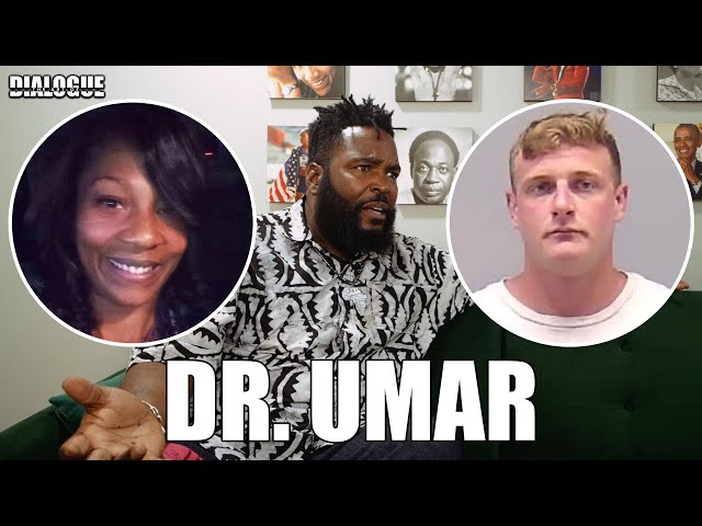 Dr. Umar Goes Off On Cop For Murdering Sonya Massey & Reveals Shocking Details About Shannon Sharpe.