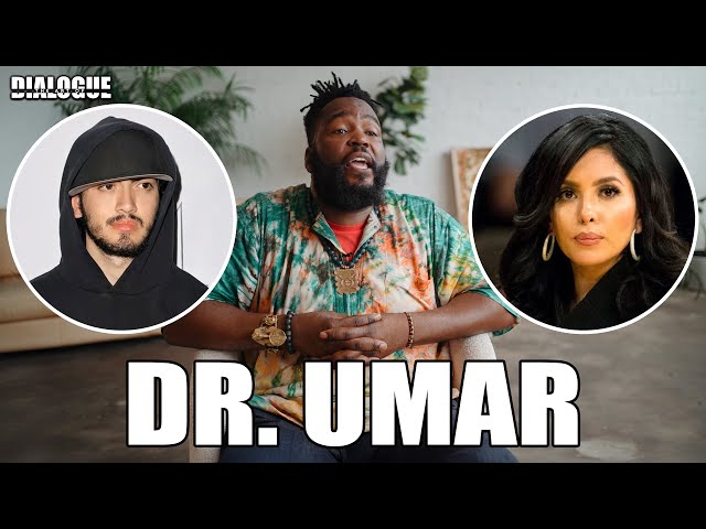 Dr. Umar Goes Off On Vanessa Bryant & Michael Jackson’s Son & Reveals Whitney Houston Was Murdered.