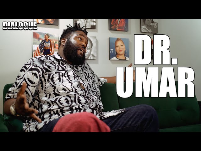 Dr. Umar Request Drake To Clarify Whether He Considers Himself A Black Man.