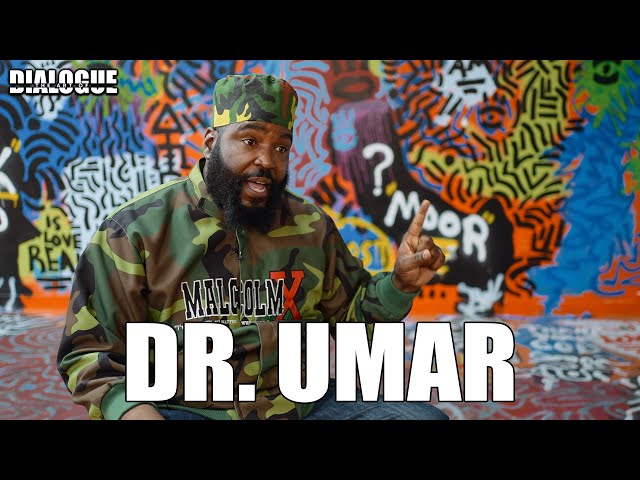 Dr. Umar Reveals Diddy Biggest Mistake Was Not Copying Jay Z & Getting Married To Protect His Image.