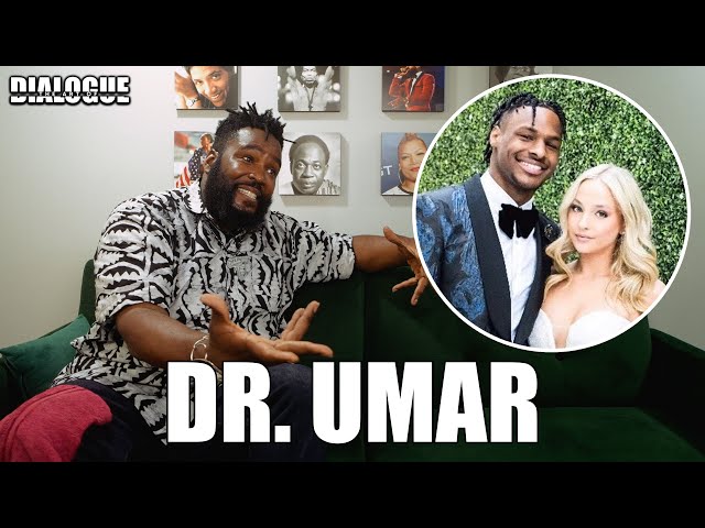 Dr. Umar Says He Won’t Support Bronny James Until He Stops Dating White Woman And Rips Jj Reddick.