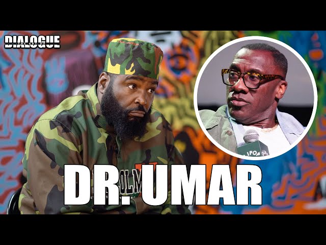 Dr. Umar Says Shannon Sharpe Used Ig Live Incident To Clear Gay Rumors