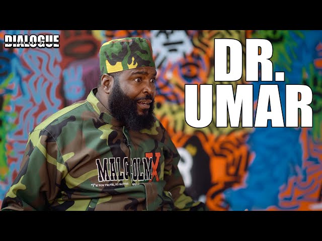 Dr. Umar Sends Diddy A Warning & Advises Him Not To Tell On Any Celebrities.