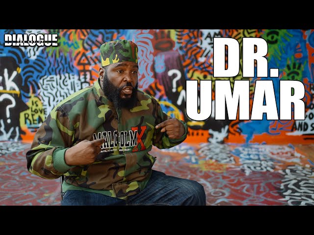 Dr. Umar Slams Rappers For Not Defending Beyoncé Over Cmas Snub But Attacked Him Over Eminem Remarks