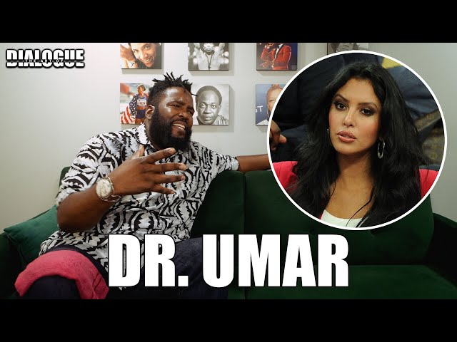 Dr. Umar Tells Vanessa Bryant To Take Care Of Kobe’s Mom And Pay For Kobe’s Father’s Funeral.