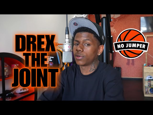 Drexthejoint “live From Melrose” Freestyle