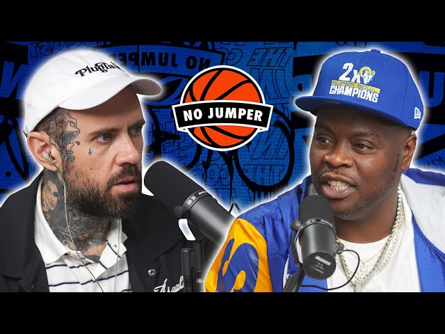 E Ness On Making The Band, No Diddy, Meek Mill, Battle Rap Career & More