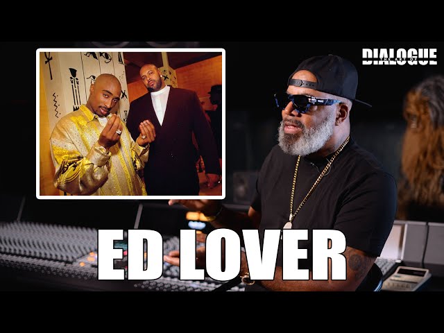 Ed Lover Blames Suge Knight For 2pac’s Actions & Reveals Suge Homeboys Wanted To Fight Him Over 2pac