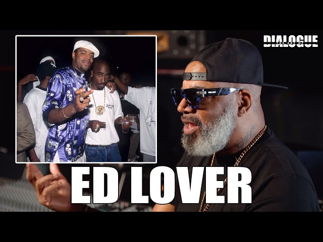 Ed Lover On Claims 2pac Had Stretch Killed & Confronting 2pac The Week He Was Killed Over Stretch.