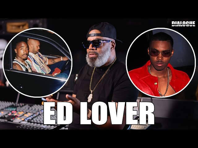 Ed Lover Reveals How He Told Nas About 2pac Death & How He Convinced Him To Announce It At His Show.