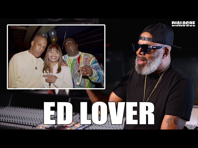 Ed Lover Reveals Jay Z Shocking Reaction To Biggie’s Murder & Calls Out La For Disrespecting Biggie