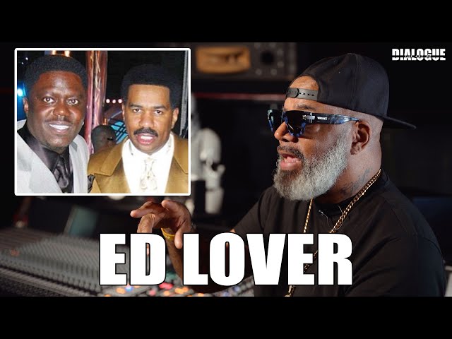 Ed Lover Reveals Steve Harvey Was Jealous Of Bernie Mac & Tried To Take His Role In Ocean’s Eleven.