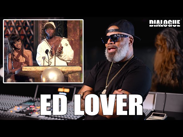 Ed Lover Reveals The Reason Why 2pac Turned Down Sleeping With Left Eye.